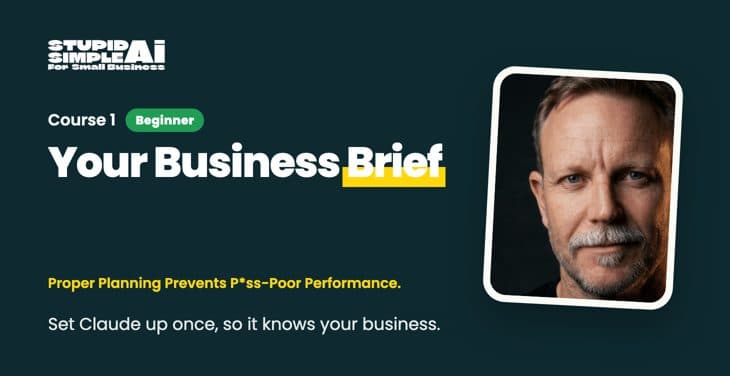 Your Business Brief