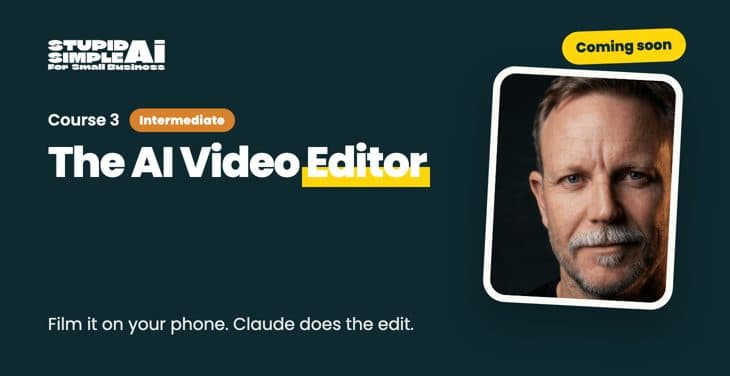 The AI Video Editor